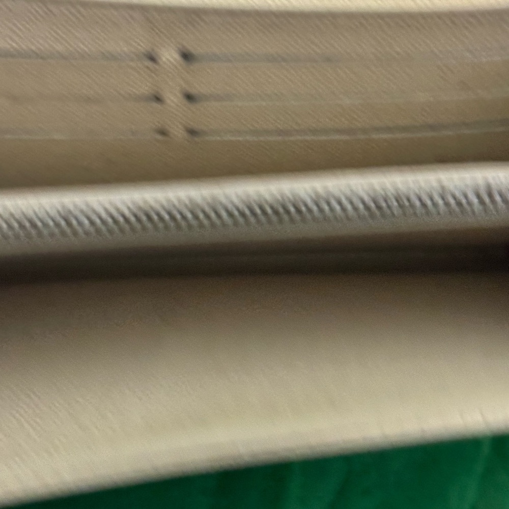 Louis Vuitton Wallet Used Multiple Color - image 3